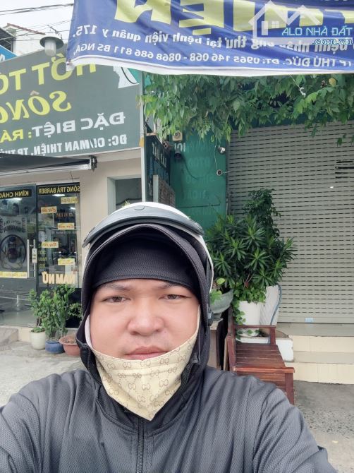 QUÁ HỜI - MẶT TIỀN MAN THIỆN - NGANG GẦN 5M - KHÓ TÌM CĂN THỨ 2