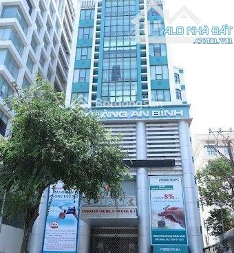 BÁN TÒA NHÀ KHÁCH SẠN – MẶT TIỀN THỦ KHOA HUÂN, P. BẾN THÀNH, Q.1