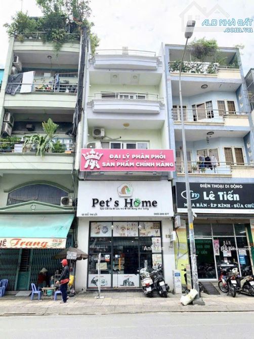 Nhà mặt tiền Nguyễn Đăng, ngang rộng, Thanh Khê