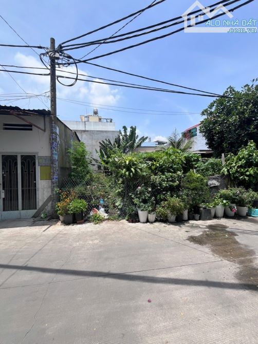Đất trống Full Thổ Cư 1/ đường Trương Thị Hoa, P. TTH, Q12, dt 108m2 (6mx18m)💰6,8Tỷ