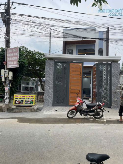 Bán nhà mặt tiền kinh doanh ngay chợ quang thắng Trảng Dài