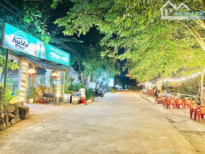Bán lô góc 2 mặt tiền Hàn Mặc Tử , Phường Vỹ Dạ , Tp Huế