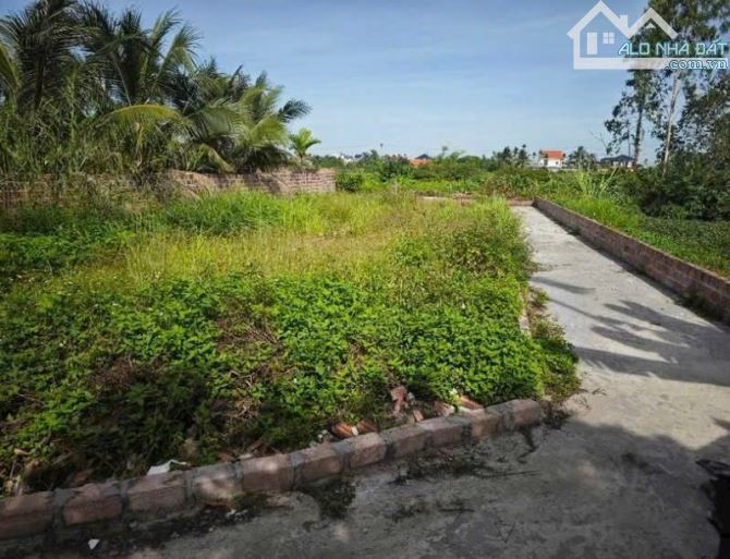 🍀 Chính chủ gửi bán lô góc siêu phẩm Lâm Động ( phường Thiên Hương ) giá chỉ 1 tỉ 1xx