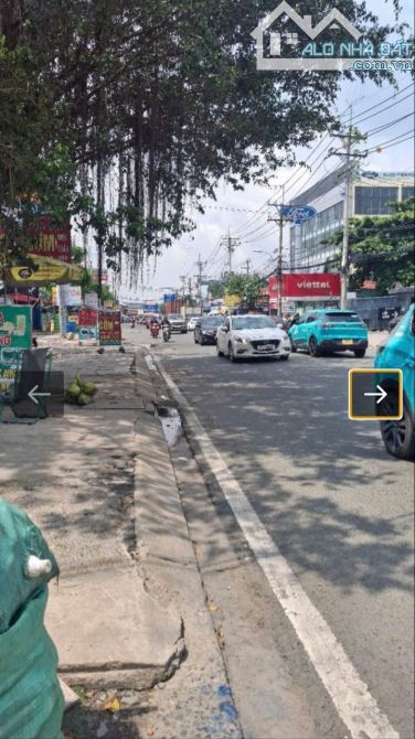 ĐẤT MẶT TIỀN 138M2 NGANG 5M, ĐƯỜNG HOÀNG HỮU NAM - GẦN LÊ VĂN VIỆT, Q9