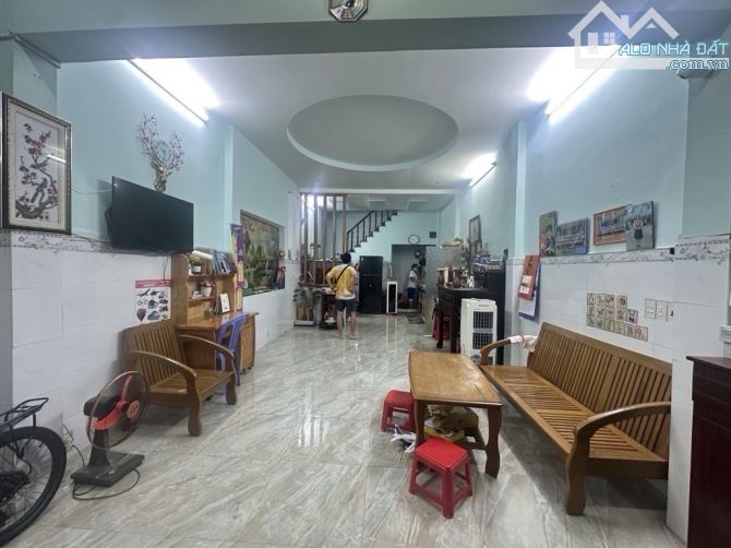 🏡 BÁN NHÀ HẺM XE HƠI THÔNG TÂN CHÁNH HIỆP, Q12–GẦN ĐH GTVT–DT 5TR/THÁNG-4x10- 3,68 TỶ