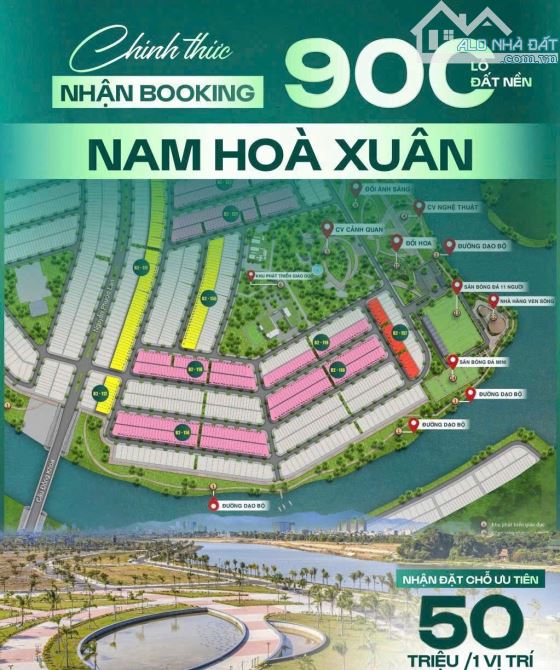 💥 SẮP RA MẮT – GIỎ HÀNG ĐẤT NỀN NAM HOÀ XUÂN 💥