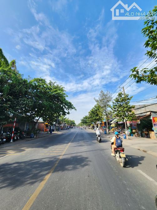 6,8Tỷ TL🔥Bán đất 104,7m2 Mặt Tiền đường Nguyễn Thị Minh Khai, p.Tân Đông Hiệp, Tp.Dĩ An