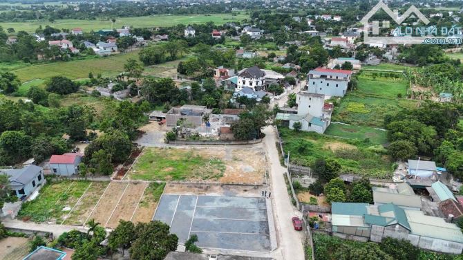 Lô Đất 100m² Sổ Đỏ Chính Chủ — Vị Trí Vàng Nam Phương Tiến Chương Mỹ