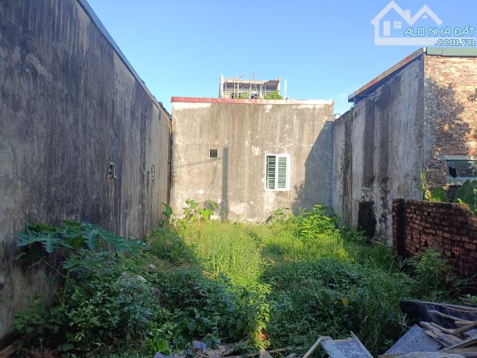 BÁN GẤP ĐẤT ĐỒNG NHÂN - HẢI BỐI: 50M2, 3,9 TỶ, Ô  TÔ VÀO NHÀ, SỔ ĐỎ SẴN!