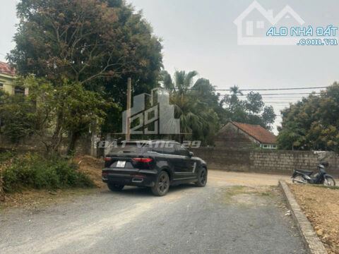 Bán đất Tân Tiến Chương Mỹ – Gần trường học Full thổ cư – S= 96m2