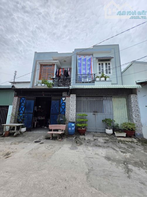 3,55Tỷ TL🔥Bán nhà 1 Lầu 67,5m2 đường ôtô_Gần ngã tư Chiêu Liêu 300m, p.Tân Bình, Tp.Dĩ An