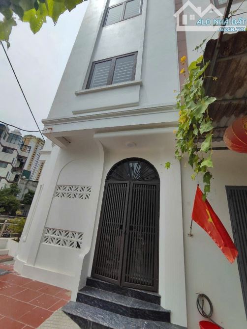 Bán nhà 5 tầng Mậu Lương, Lô góc, view hồ sinh thái, ngõ thông kinh doanh ô tô gần