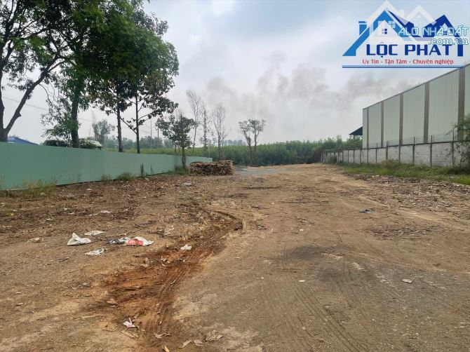 Bán đất 4800m2 xã Hố Nai 3, Trảng Bom, Đồng Nai giá 16 tỷ 5