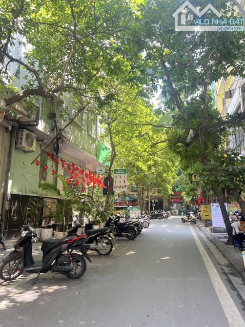 BÁN NHÀ THANH XUÂN, 8 TẦNG THANG MÁY Ô TÔ TRÁNH, VỈA HÈ KINH DOANH ĐA DẠNG, NHỈNH 28 TỶ