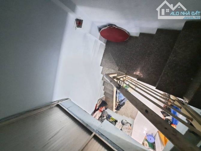 Bán nhà 2 Tầng  DT: 37m2 Đối Diện ĐH marketing Tân Mỹ P. Tân Thuận Tây chỉ hơn 3 Đồng
