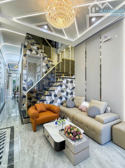 NHÀ TRỆT LẦU 3PHÒNG NGỦ HẺM LT 3-4 NGUYỄN VĂN CỪ GẦN ĐH Y DƯỢC, CHỢ AN KHÁNH, ST LOTTE
