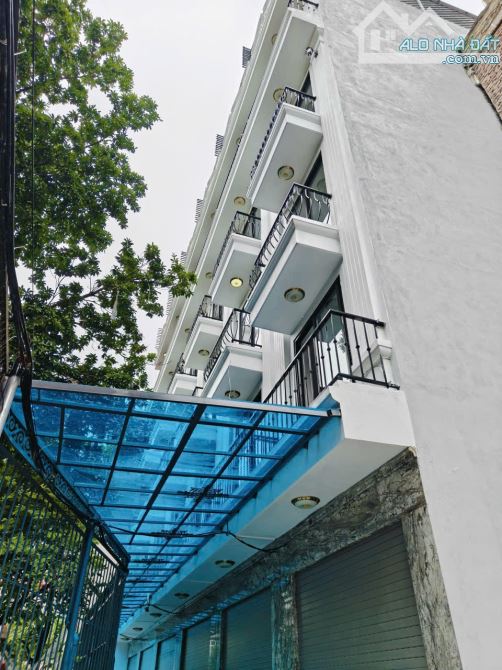 Ngõ 358 Bùi Xương Trạch, oto tải đỗ cửa, thang máy, 6 tầng đẹp full đồ, 36m2. Giá 9.1 tỷ