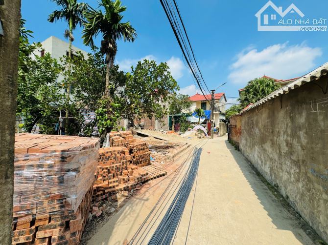 TRUNG TÂM ĐÔNG ANH , 68M2 NGÕ THÔNG Ô TÔ, GẦN KHU KINH DOANH SẦM UẤT