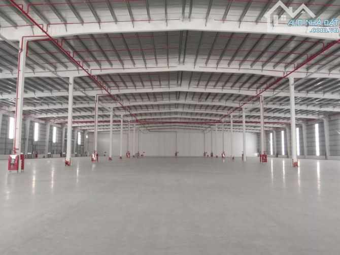 Cho thuê kho xưởng 4000m2, 7000m2, 12.000m2, 18.000m2 KCN Hố Nai 3, Trảng Bom, Đồng Nai