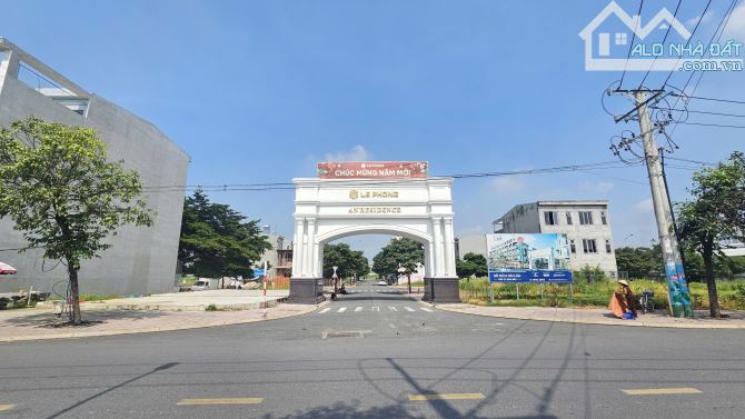 67,5Tỷ TL🔥Bán Sỉ 21 Lô đất KDC Lê Phong Thuận Giao, P.Thuận Giao, Tp.Thuận An