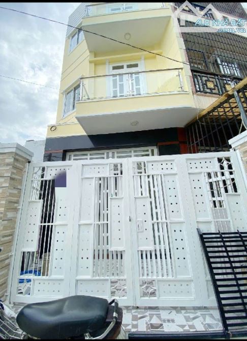 Nhà Căn Góc 2 Mặt Tiền HXH-Phú Định, (Q8 Cũ)-60m2-Ngang 4,1m, Nở Hậu 5,5m-Nhỉnh tỷ
