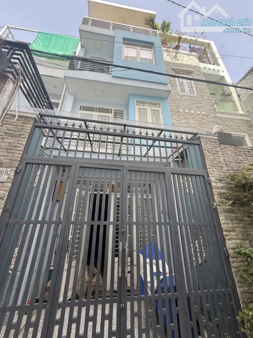 PHẠM VIẾT CHÁNH QUẬN 1 - 50M2 CÁCH Ô TÔ ĐỖ 5M - NHÀ MỚI ĐẸP GIÁ TỐT