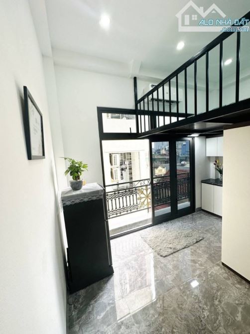 Chung cư Mini siêu dòng tiền, 105m2, 8 tầng, 31 phòng, 29 tỷ, Trần Phú - Hà Đông, gara