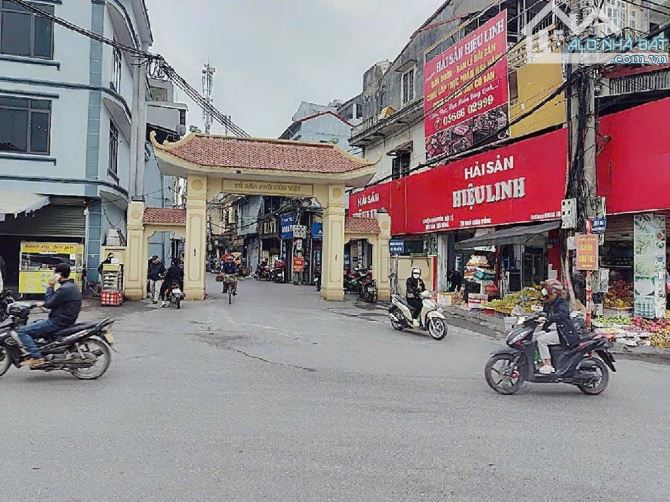 PHố Cửu Việt_ Trâu Quỳ -65m x 2 Tầng mới_HIẾM  - Ô TÔ TRÁNH  -Ở + KINH DOANH VÔ ĐỊCH