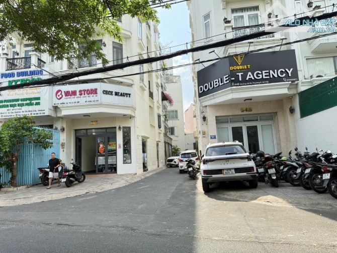 GÒ VẤP, BÁN NHÀ CĂN GÓC, MẶT TIỀN ĐƯỜNG SỐ 18, KINH DOANH VP CTY, GIÁ 13.6 TỶ