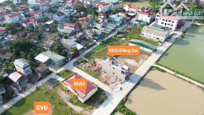 Gần Cienco5, 102m đất Trục chính làng nghề, sẵn nhà 2 tầng đối diện khu ĐG, trung tâm xã