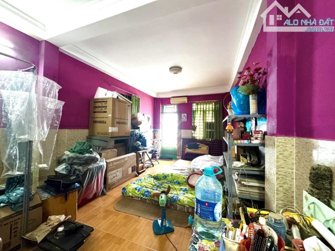 Gấp bán nhà 84/... đường Lý Thường Kiệt, phường 4, Gò Vấp, 37m2, 4 tầng, 3PN, nhỉnh 5 tỷ