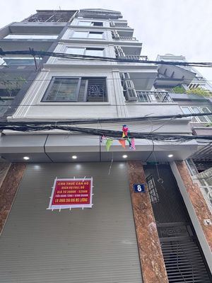 Tòa Nhà Dòng Tiền gần Chùa Láng, 70m2, 7 tầng, 11 phòng, gần phố, dt 850tr/năm, giá 16 tỷ