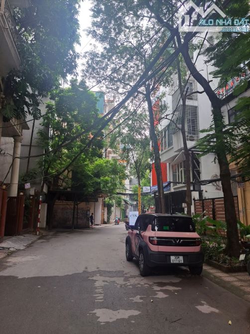 BÁN NHÀ NGUYỄN PHÚC LAI - ĐỐNG ĐA - PHÂN LÔ - Ô TÔ TRÁNH - VỈA HÈ RỘNG - 52M - 22 TỶ.
