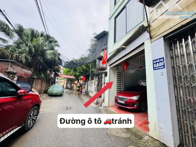 🏡 ĐẠI MỖ - NAM TỪ LIÊM - Ô TÔ TRÁNH, VÀO NHÀ - MẶT TIỀN THOÁNG SÁNG