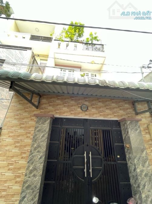 🔥🔥TÂN PHÚ GIÁP LÊ THÚC HOẠCH, TÂN HƯƠNG - KẾ CÔNG VIÊN - NHÀ BA TẦNG BTCT - 4X12 - BÁN G
