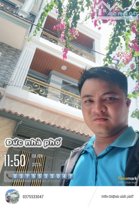 NHÀ SIÊU MỚI KHU TÂN HÒA ĐÔNG - GẦN 90M2 - NỞ HẬU - 3 TẦNG - HXH - GIÁ CHỈ NHỈNH 6 ĐỒNG
