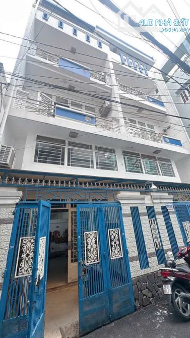 🔥 NGỘP NGÂN HÀNG BÁN GẤP TRONG THÁNG - NGUYỄN BẶC - 9.5M X 13M - 5 TẦNG - 20.5 TỶ 🔥