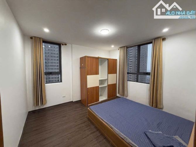 CHUNG CƯ CT2 BỘ TƯ LỆNH THỦ ĐÔ YÊN NGHĨA_LÔ GÓC THOÁNG_PHÒNG ĐẸP 4 NGỦ_124M 5,7 TỶ