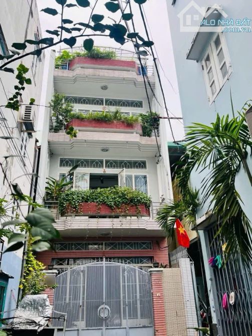 🔥 NGỘP NGÂN HÀNG BÁN GẤP TRONG THÁNG - THIÊN PHƯỚC - 5.5M X 48.5M - 4 TẦNG - 29 TỶ 🔥