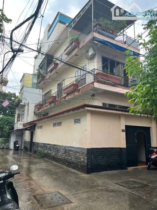 BÁN GẤP TRONG THÁNG - CÁCH MẠNG THÁNG TÁM - 5.4M X 15M - 4 TẦNG - 9.5 TỶ