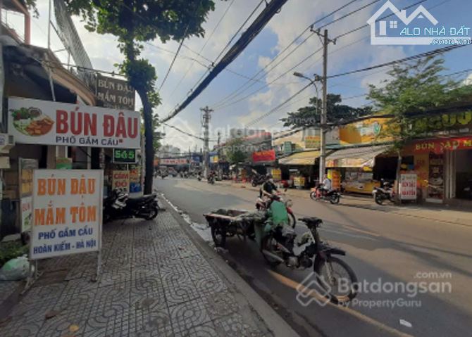 Mặt Tiền Nguyễn Văn Khối – Gò Vấp Xây Hầm + 6 Tầng CHDV Dòng Tiền Khủng 536m2