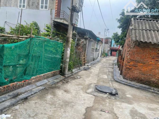 Bán đất Đông Hội,Đông Anh,58m2,hơn 5 tỉ, ô tô vào nhà, 500m ra Vinhomes Cổ Loa cầu Tứ Liên