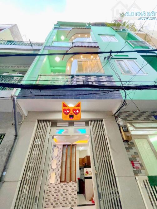 BÁN NHÀ QUẬN 4 KHU VIP 20 THƯỚC 4 TẤM ĐÚC GIÁP Q1 HẺM 4M THÔNG GIÁ 5 TỈ TL HÌNH THẬT