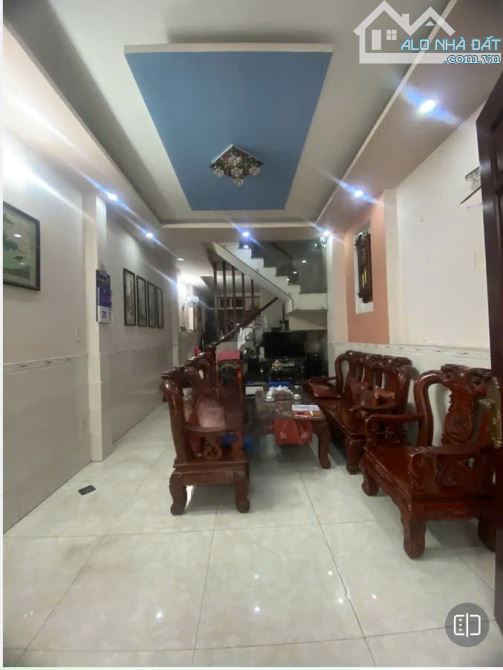 BÁN GẤP TRONG THÁNG ĐỂ ĐỊNH CƯ – PHAN SÀO NAM – 4.1 x 15.9m – 4 TẦNG – 12.7 TỶ