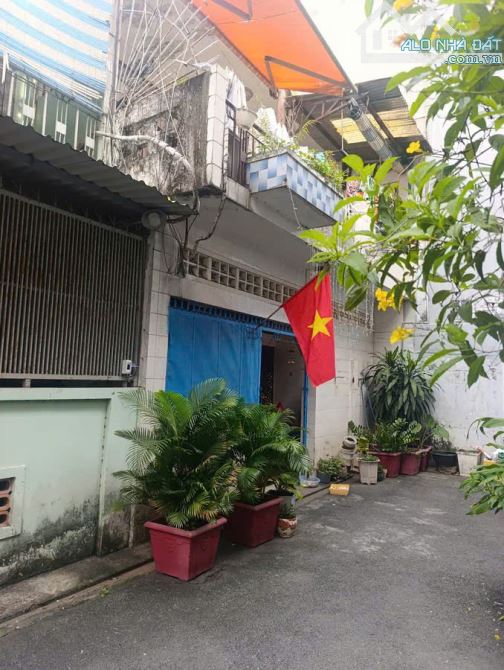 NGỘP NGÂN HÀNG BÁN GẤP TRONG THÁNG – LÊ VĂN SỸ – 6 x 12m – 2 TẦNG – 13 TỶ