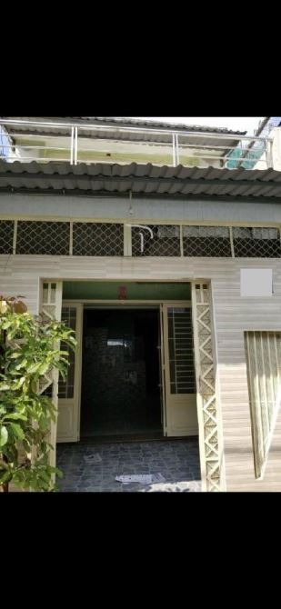 BÁN NHÀ 2 TẦNG, TÂN HOÀ ĐÔNG, QUẬN 6, GẦN MẶT TIỀN, 4x15M, CHỈ HƠN 3 TỶ