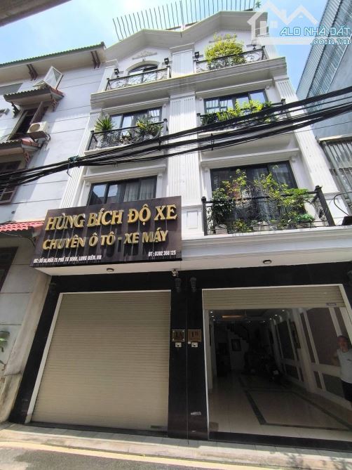 🚗 SIÊU PHẨM TƯ ĐÌNH – ĐÓN SÓNG CẦU TRẦN HƯNG ĐẠO – 2 GARA Ô TÔ – NGÕ Ô TÔ TRÁNH – SÁT MẶT
