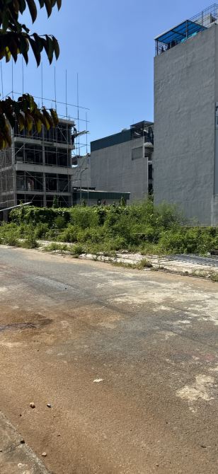 BÁN ĐẤT DỊCH VỤ 25.2HA VÂN CANH HOÀI ĐỨC TRỊNH VĂN BÔ 109M2 MT 10M GIÁ 156TR/M2