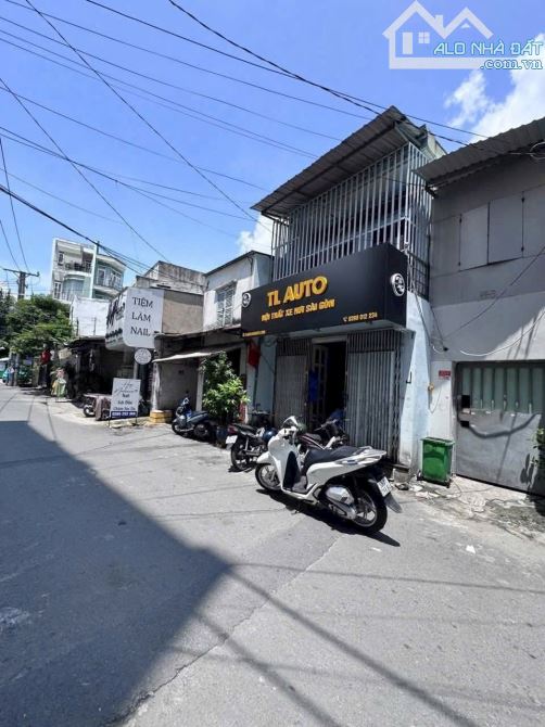4❌10m, NHÀ BÁN 2 TẦNG, ĐƯỜNG 7M, NGUYỄN SỸ SÁCH, P15 TÂN BÌNH, 5 TỶ NHỈNH