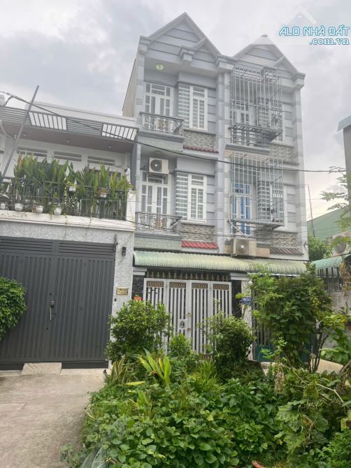 3.5❌10m, NHÀ BÁN 4 TẦNG,3PN, ĐƯỜNG 7M, 1/ TRẦN THỊ CỜ, TA, Q.12, 2.29 TỶ TL